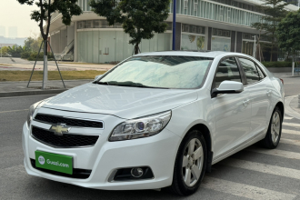 雪佛兰 迈锐宝 2014款 2.0L 自动舒适版