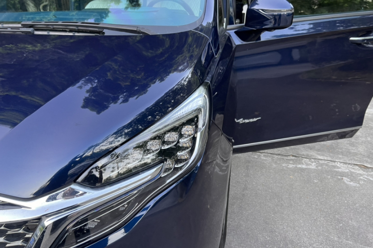 别克GL8 2020款 Avenir艾维亚 四座尊礼版局部细节36