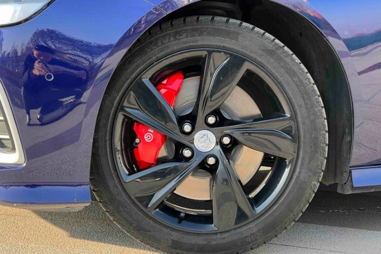 别克 君威 2020款 GS 28T 尊贵型车身外观6008