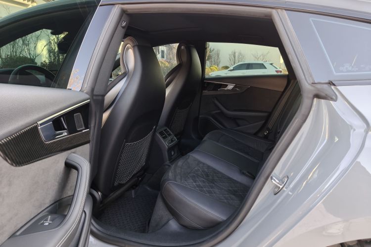 奥迪RS 5 2020款 RS 5 2.9T Sportback中控内饰7004