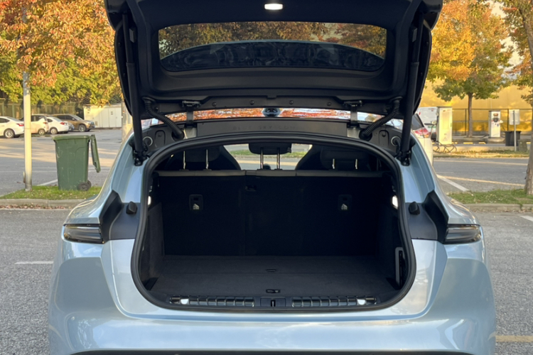 蔚来ET5T 2023款 75kWh Touring局部细节23