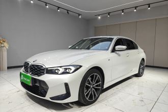 宝马3系 2024款 325Li M运动套装