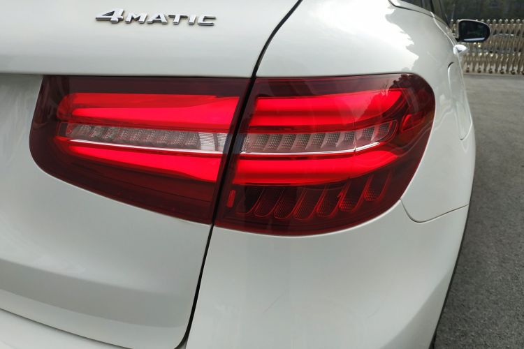 奔驰GLC 2019款 改款 GLC 260 L 4MATIC 豪华型车身外观6010