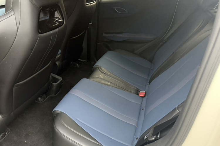 比亚迪 海鸥 2025款 305km 活力版中控内饰7001