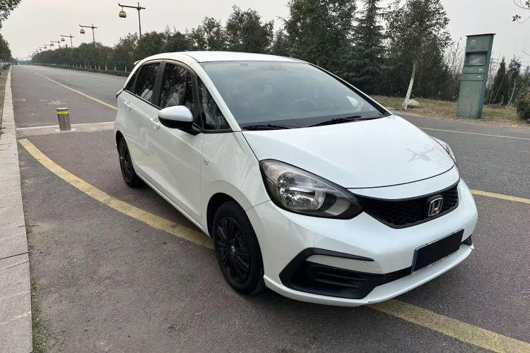 本田 飞度 2023款 1.5L CVT潮享版车身外观6007