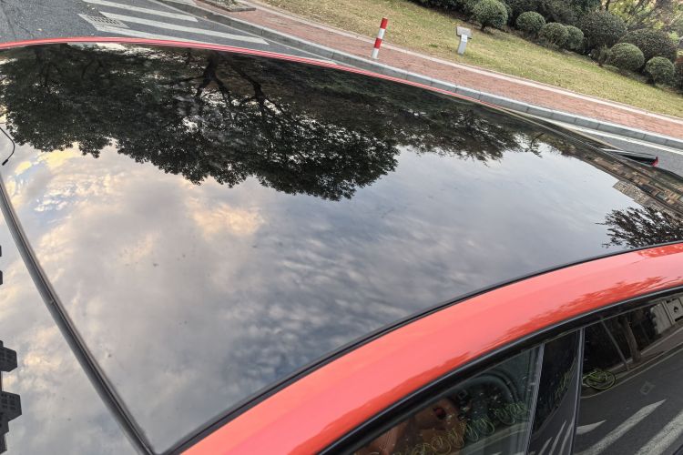 深蓝汽车 深蓝S07 2024款 215Max 乾崑智驾ADS SE增程版局部细节57