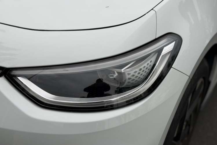 大众ID.3 2025款 聪明款 极智版局部细节36