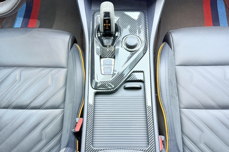 领克02 Hatchback 2021款 2.0TD Halo局部细节9003