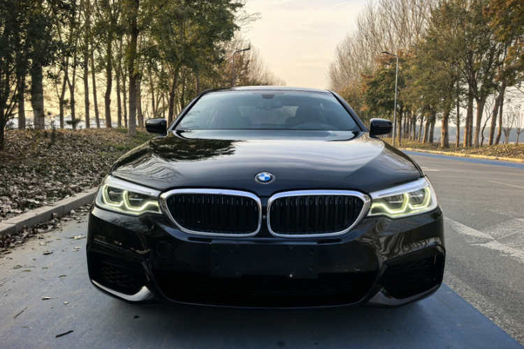 宝马5系 2020款 530Li 尊享型 M运动套装车身外观6006