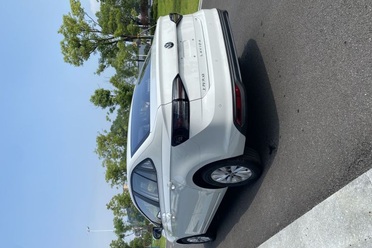 大众 朗逸 2025款 新锐 1.5L 出众新逸版车身外观6001