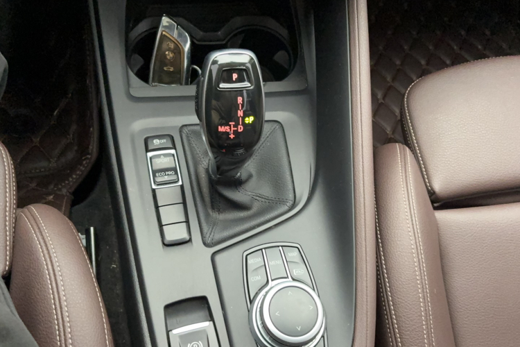 宝马X1 2021款 sDrive25Li 领先型局部细节18