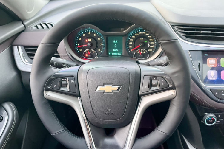 雪佛兰 迈锐宝 2016款 2.0L 自动豪华版局部细节13