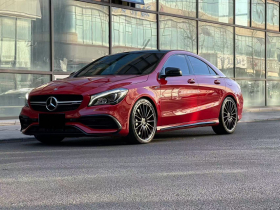 奔驰CLA AMG 2017款 改款 AMG CLA 45 4MATIC