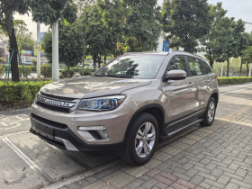 长安CS75 2017款 尚酷版 1.5T 自动锋享型