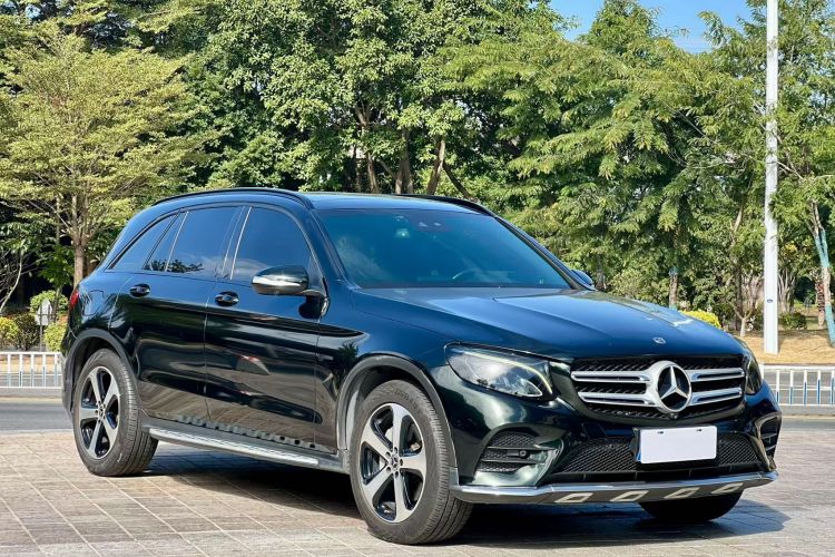 奔驰GLC 2019款 改款 GLC 260 L 4MATIC 豪华型车身外观6002