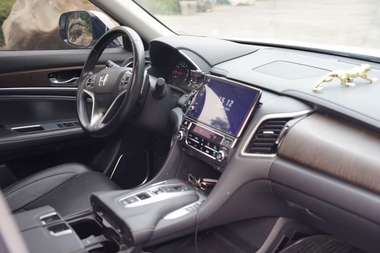 本田 冠道 2020款 370TURBO 两驱豪华版中控内饰7008