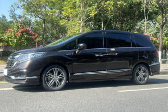 本田 艾力绅 2019款 2.0L 混动豪华版