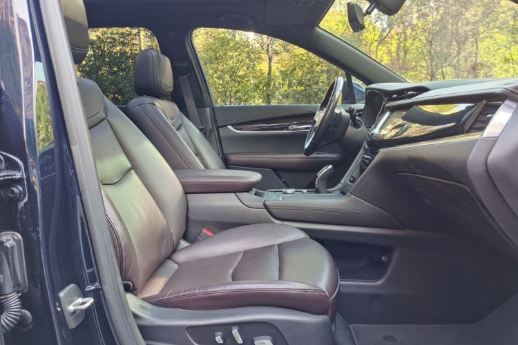 凯迪拉克XT6 2020款 28T 六座四驱豪华型局部细节41