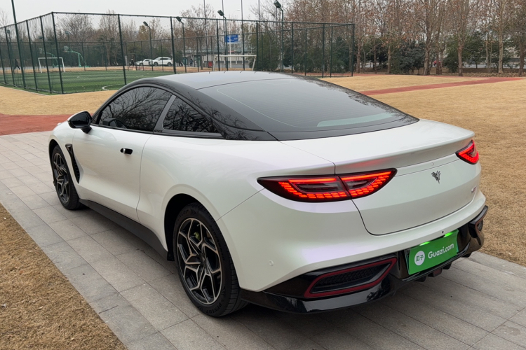 哪吒汽车 哪吒GT 2023款 560车身外观6006