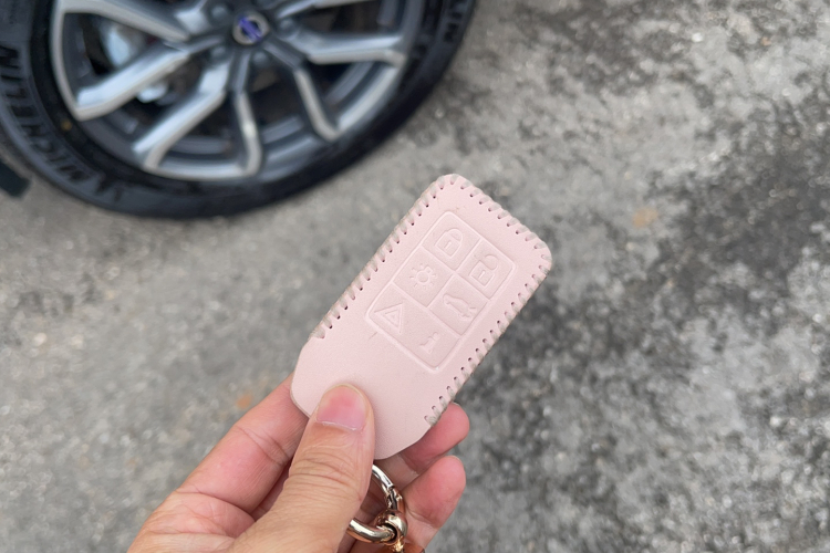 沃尔沃XC60 2017款 T5 AWD 智远升级版中控内饰7001