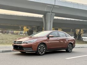 启辰D60 2018款 1.6L CVT智联豪华版
