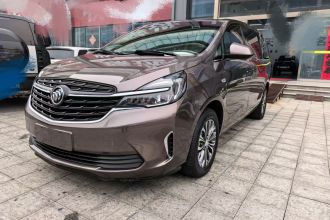 别克GL8 2021款 陆上公务舱 652T 舒适型