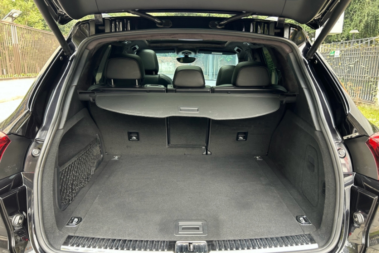 保时捷 2016款 Cayenne Platinum Edition 3.0T局部细节23