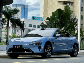 小米汽车 小米SU7 2024款 后驱超长续航高阶智驾Pro版