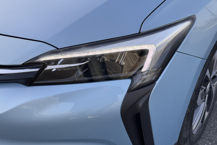 别克 微蓝6 2020款 互联智享型 PLUS局部细节36