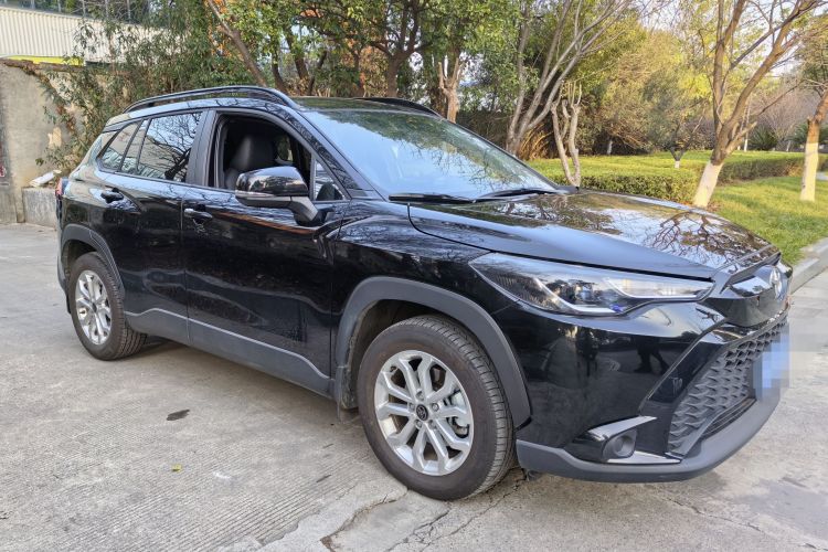 丰田 锋兰达 2024款 2.0L CVT精英版车身外观6004