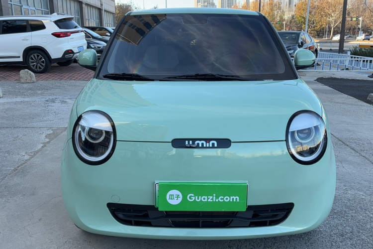 长安启源 长安Lumin 2023款 205km 香沁款车身外观6005