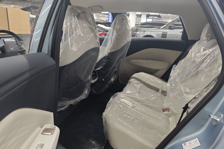 ARCFOX极狐 极狐T1 2025款 425 PRO中控内饰7005