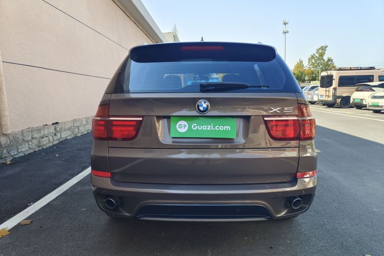 宝马X5(进口) 2011款 xDrive35i 豪华型车身外观6004