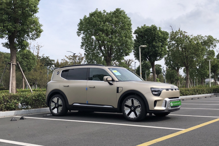 smart精灵#5 2024款 长续航奇旅 豪华版车身外观6007