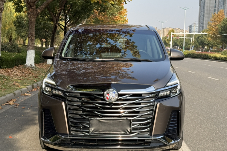 别克GL8 2023款 陆上公务舱 智享型车身外观6001
