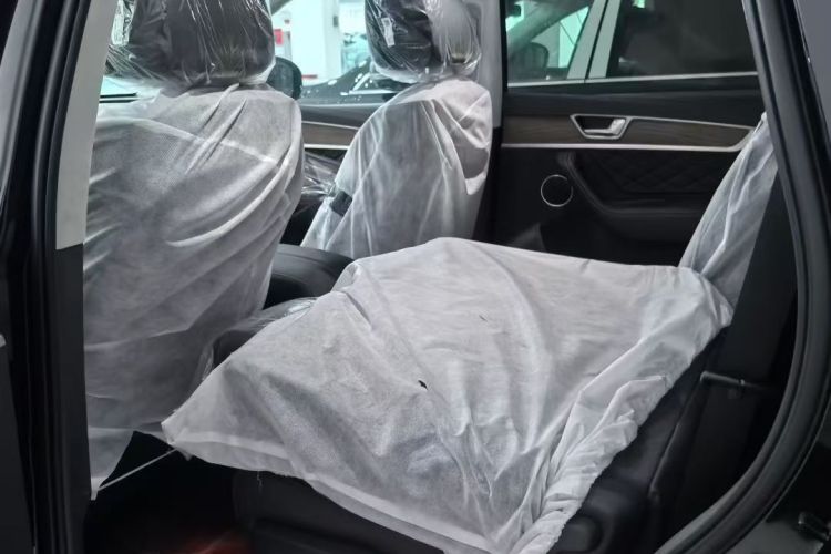 红旗HS7 2022款 3.0T 自动四驱智联旗畅版 七座车身外观6001