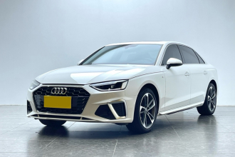 奥迪A4L 2020款 40 TFSI 时尚动感型
