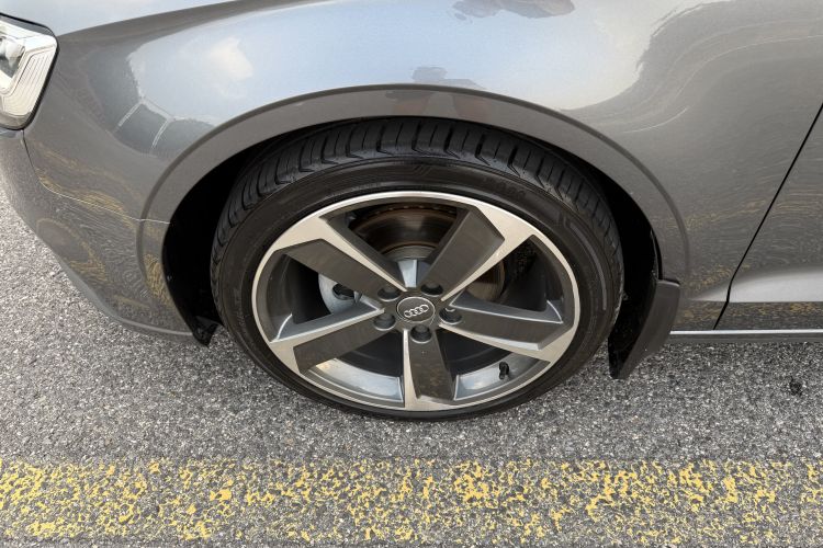 奥迪A3 2020款 Limousine 35 TFSI 风尚型 国VI车身外观6011