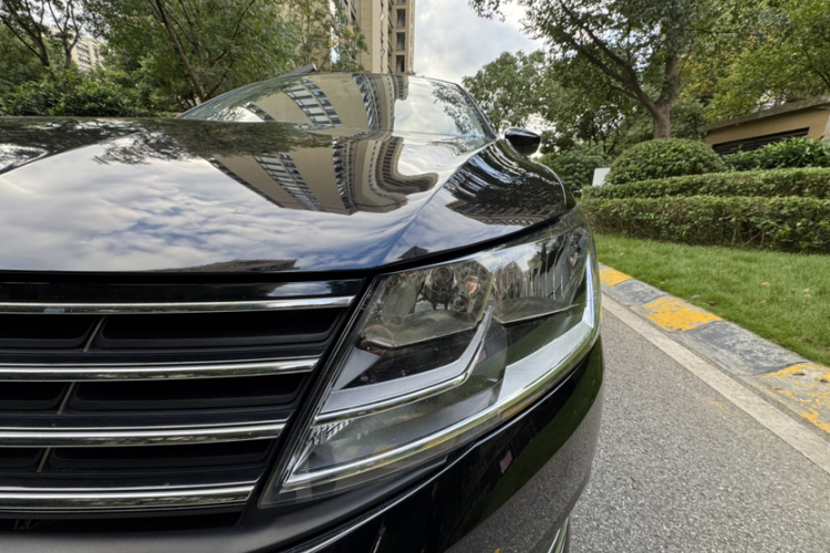 大众 朗逸 2017款 1.6L 自动舒适版车身外观6001