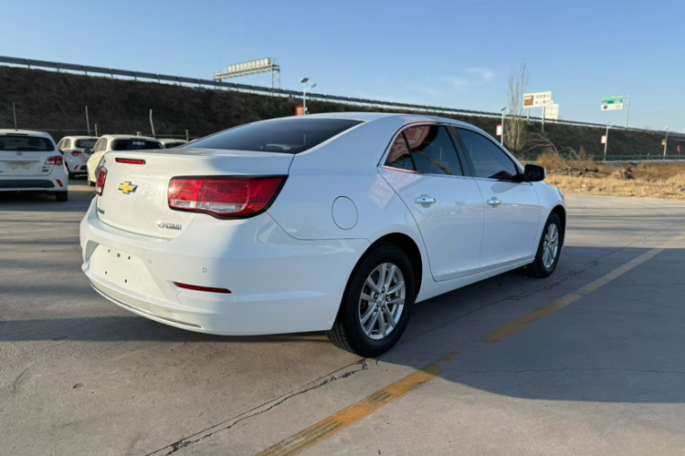 雪佛兰 迈锐宝 2018款 530T 自动风尚版车身外观6003