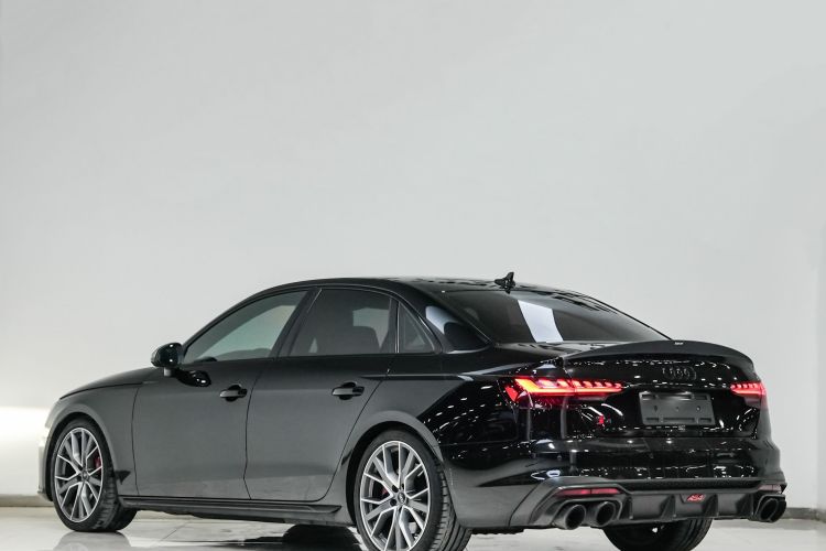 奥迪S4 2023款 S4 3.0TFSI车身外观6002