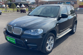 宝马X5(进口) 2011款 xDrive35i 领先型