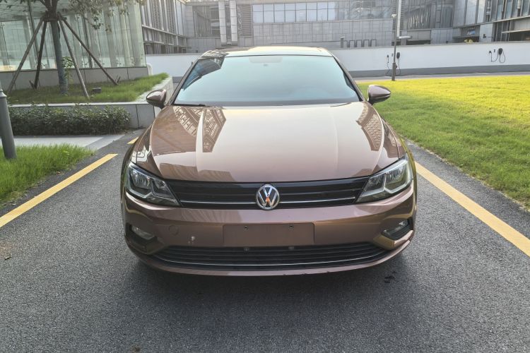 大众 凌渡 2017款 280TSI DSG舒适版车身外观6001