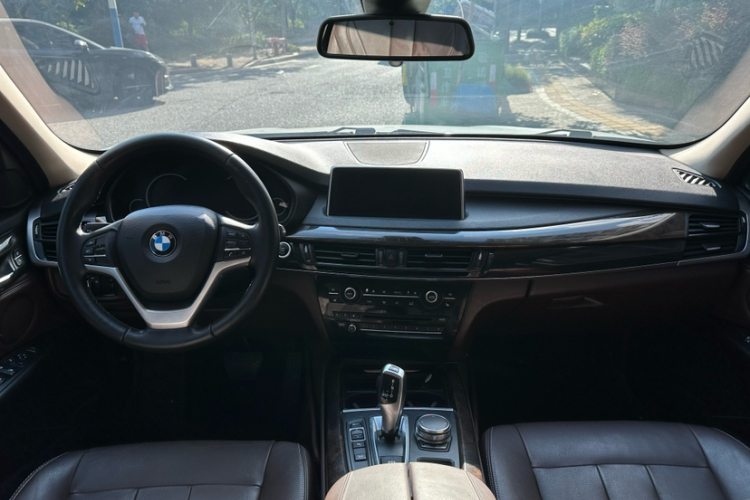 宝马X5(进口) 2018款 xDrive28i局部细节14