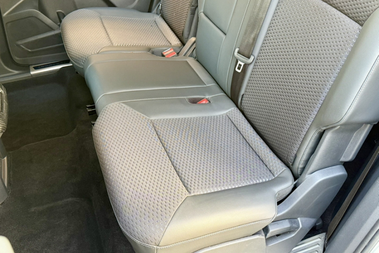 大众 途昂 2017款 380TSI 四驱舒适版中控内饰7003