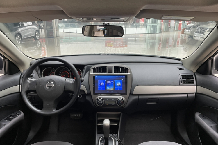 日产 轩逸 2016款 经典 1.6XE 自动领先版局部细节16