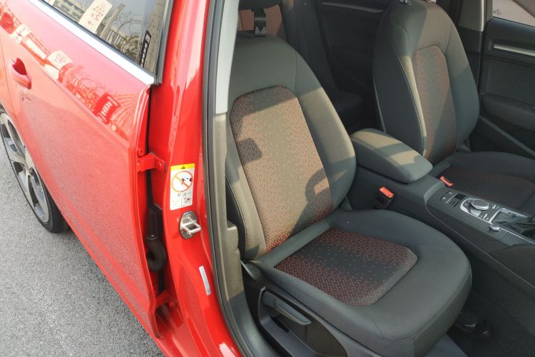 奥迪A3 2020款 Sportback 35 TFSI 进取型 国VI局部细节41