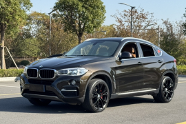 宝马X6 2015款 xDrive35i 豪华型