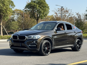宝马X6 2015款 xDrive35i 豪华型