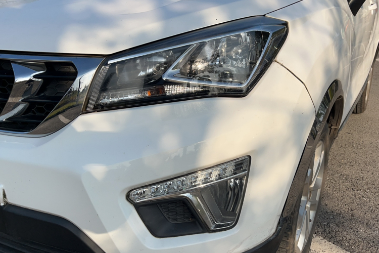 长安CS15 2016款 1.5L 手动豪华版局部细节36